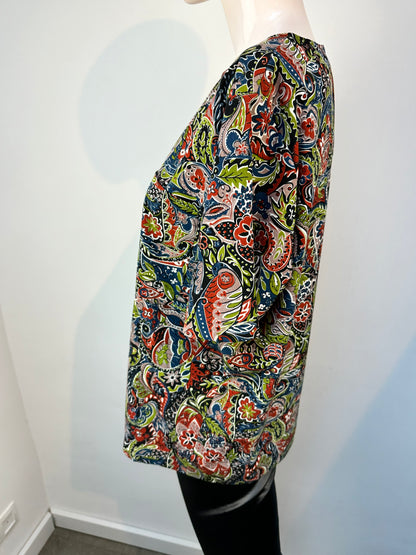 Essentiel Antwerp blouse met print maat 36