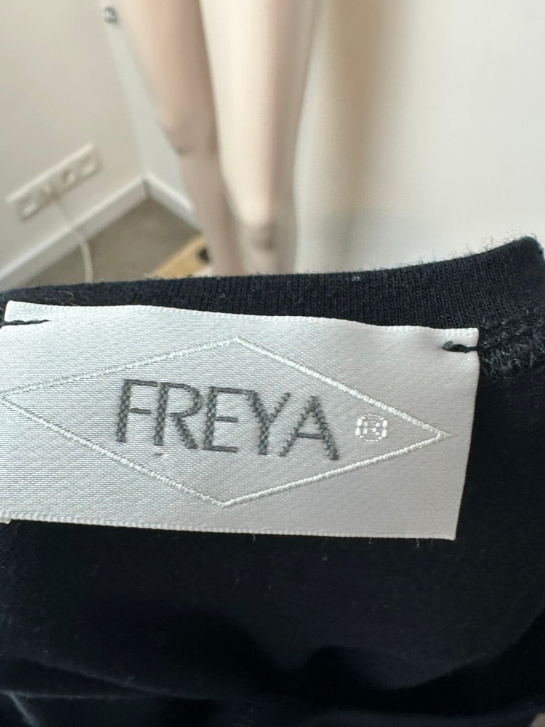 Freya zwarte longsleeve maat 40