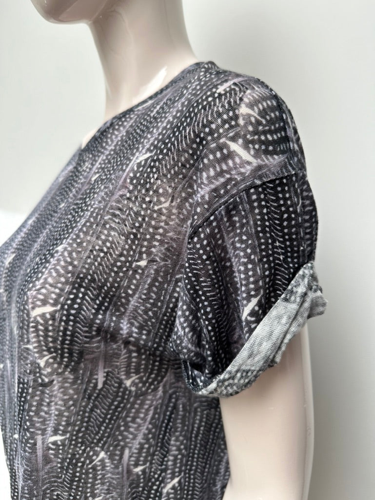 Isabel Marant x H&M top maat XS