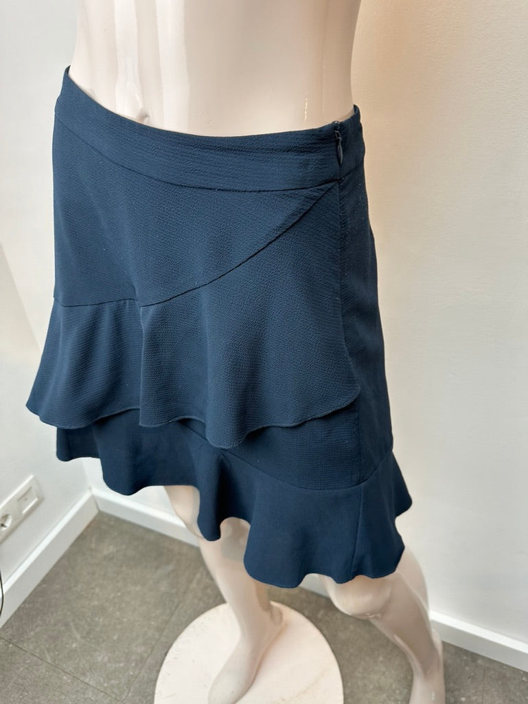 Modström blauw rokje maat XS