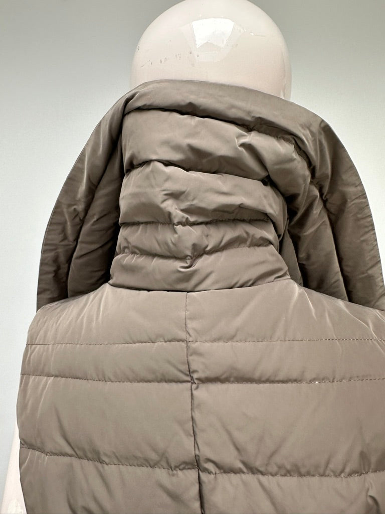 Bandolera sportieve bodywarmer maat 40