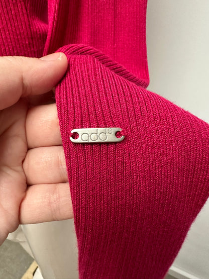 Bandolera Coltrui maat 40 roze