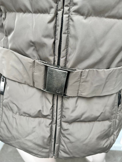 Bandolera sportieve bodywarmer maat 40
