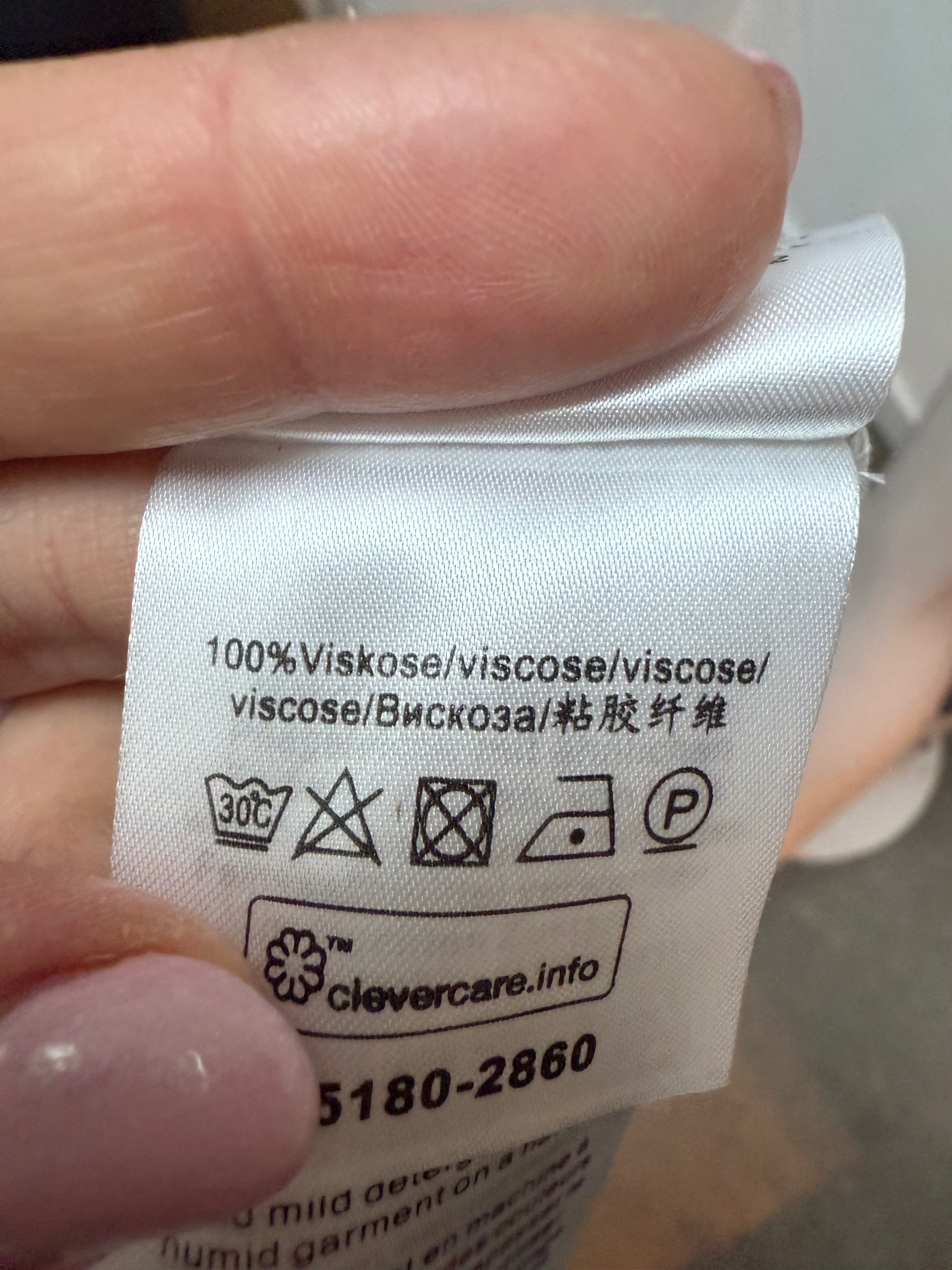 Riani top met applicaties "Paris" wit maat 36