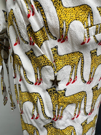 Fabienne Chapot short met print maat S