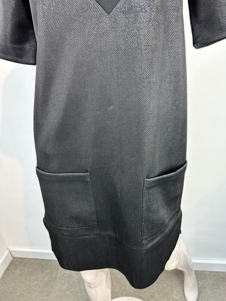 By Malene Birger zwarte jurk maat S