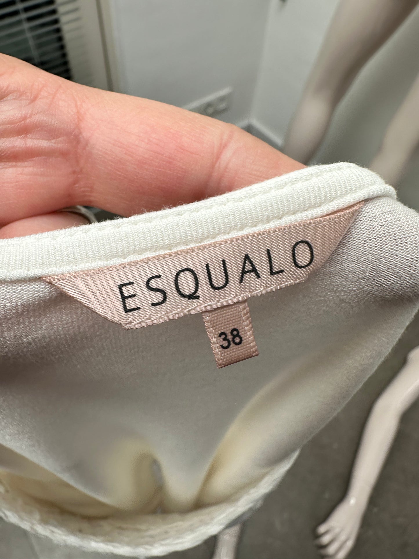 Esqualo top maat 38