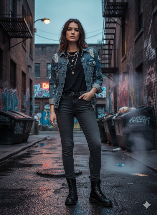 Levi's 721 High Rise Skinny Jeans maat 27 zwart