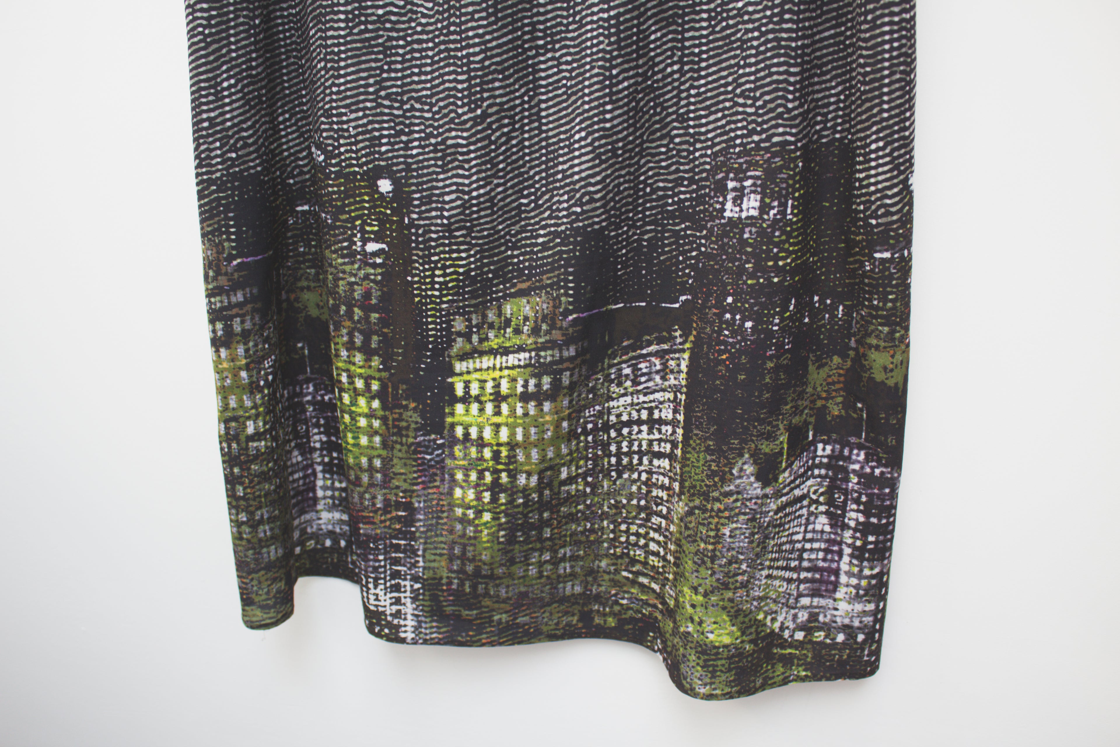 S. Oliver rok met print maat 46