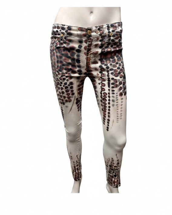 7 for all mankind broek maat 28