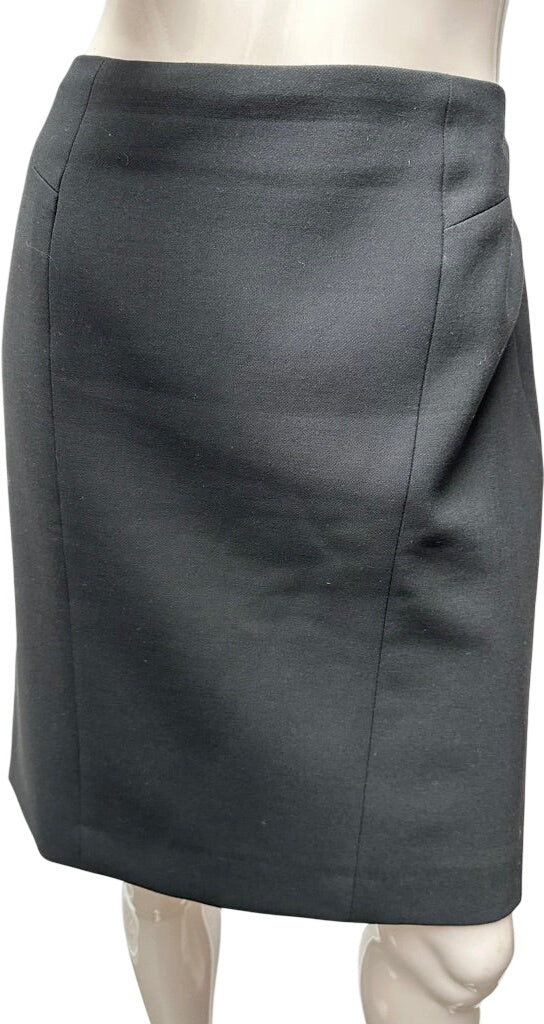 Hugo Boss zwarte rok maat 42