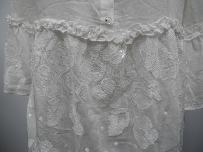 Luckylu lichte blouse maat 40