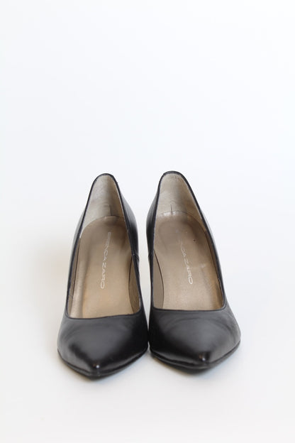 Brenda Zaro zwarte pumps maat 36