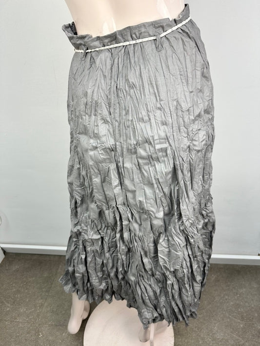 Bandolera Rok maat 40 grijs