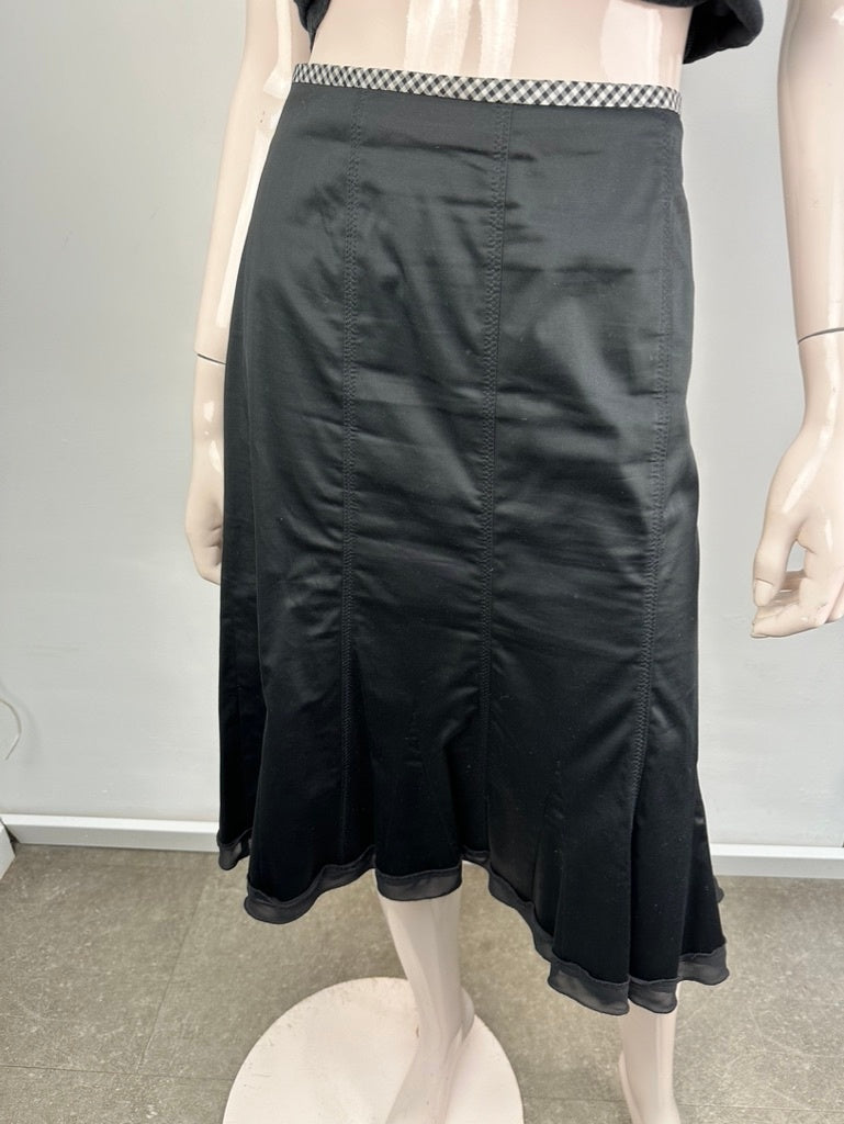 Gerard Darel Rok maat FR 44 zwart