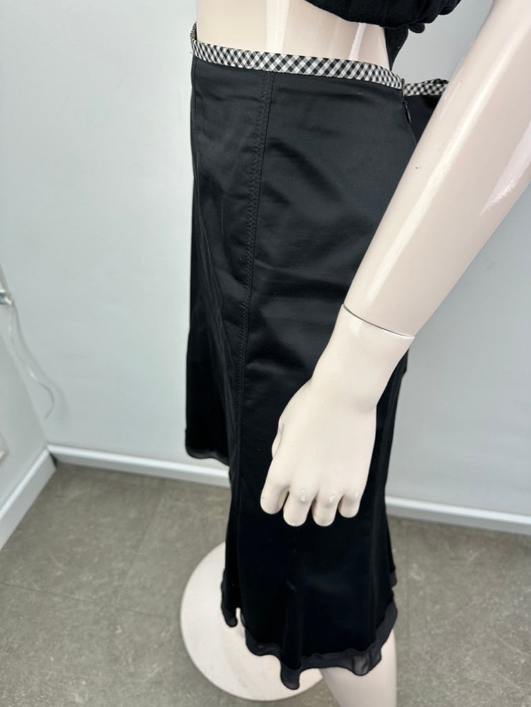 Gerard Darel Rok maat FR 44 zwart