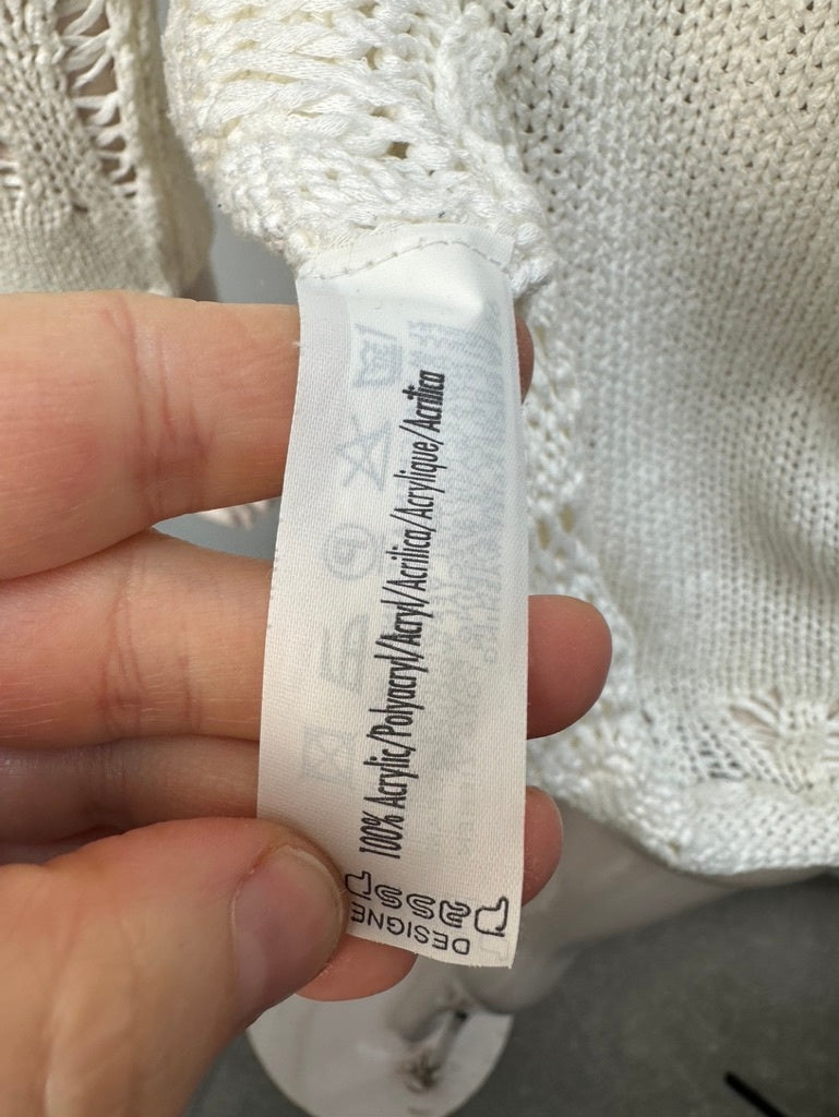 Passport  Trui maat 40 wit