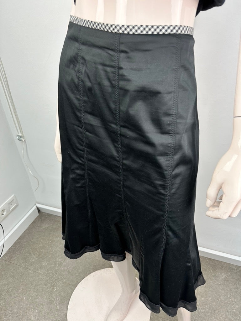 Gerard Darel Rok maat FR 44 zwart