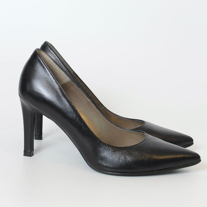Brenda Zaro zwarte pumps maat 36