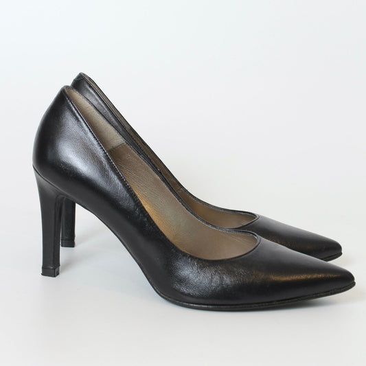 Brenda Zaro zwarte pumps maat 36