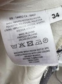 Essentiel Antwerp Jurk met V-hals Maat 34