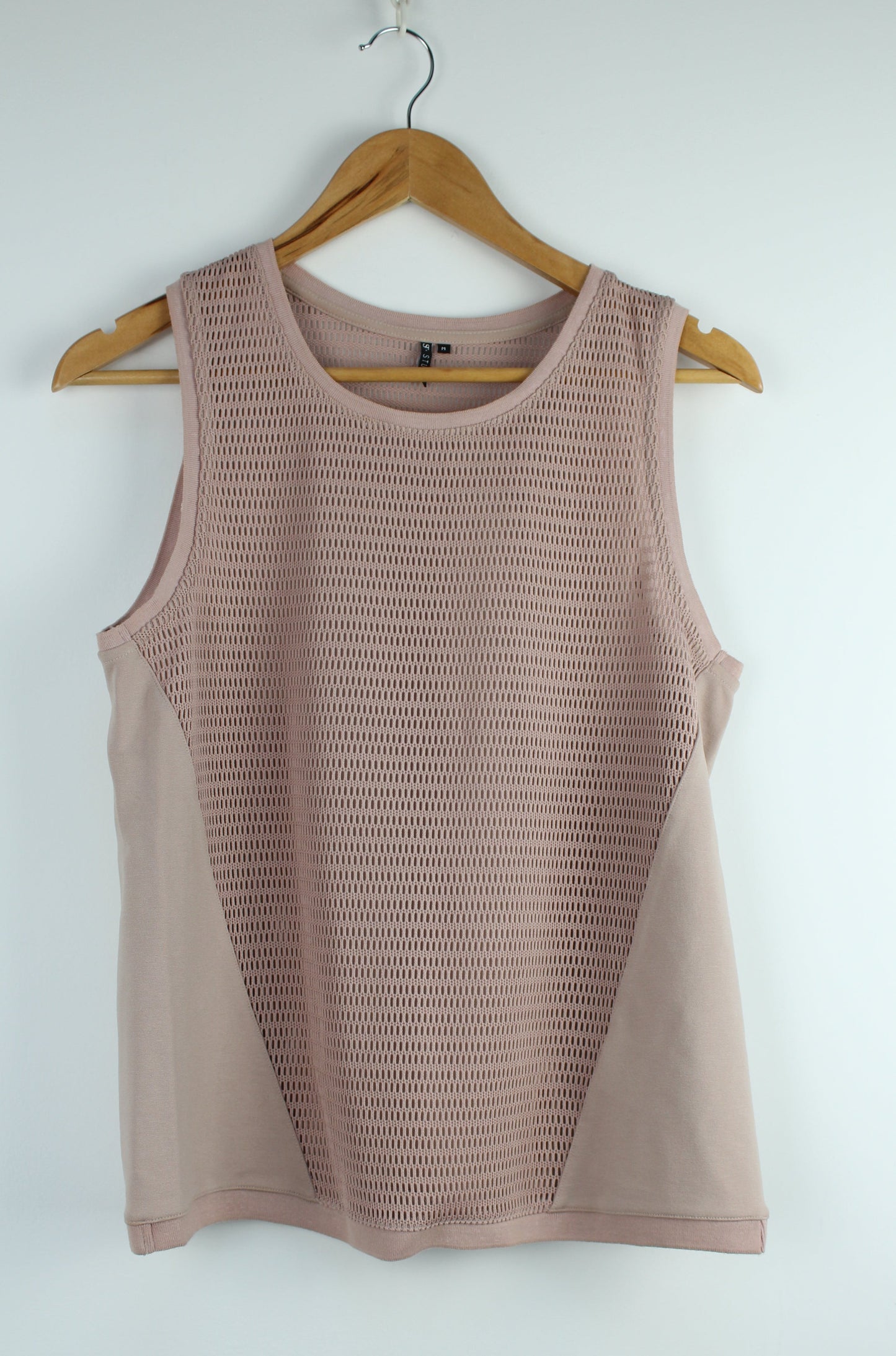 supertrash roze top maat M
