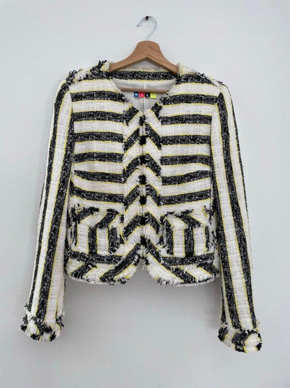MSGM Colbert | maat 42 - Meisje met de parels