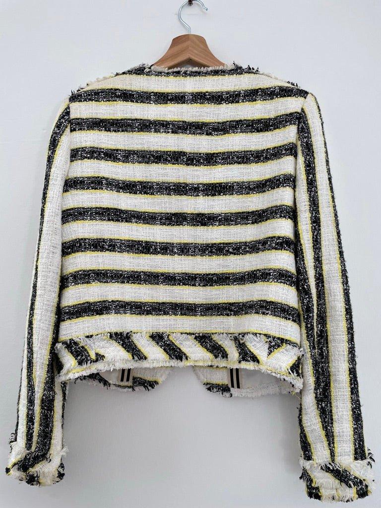 MSGM Colbert | maat 42 - Meisje met de parels